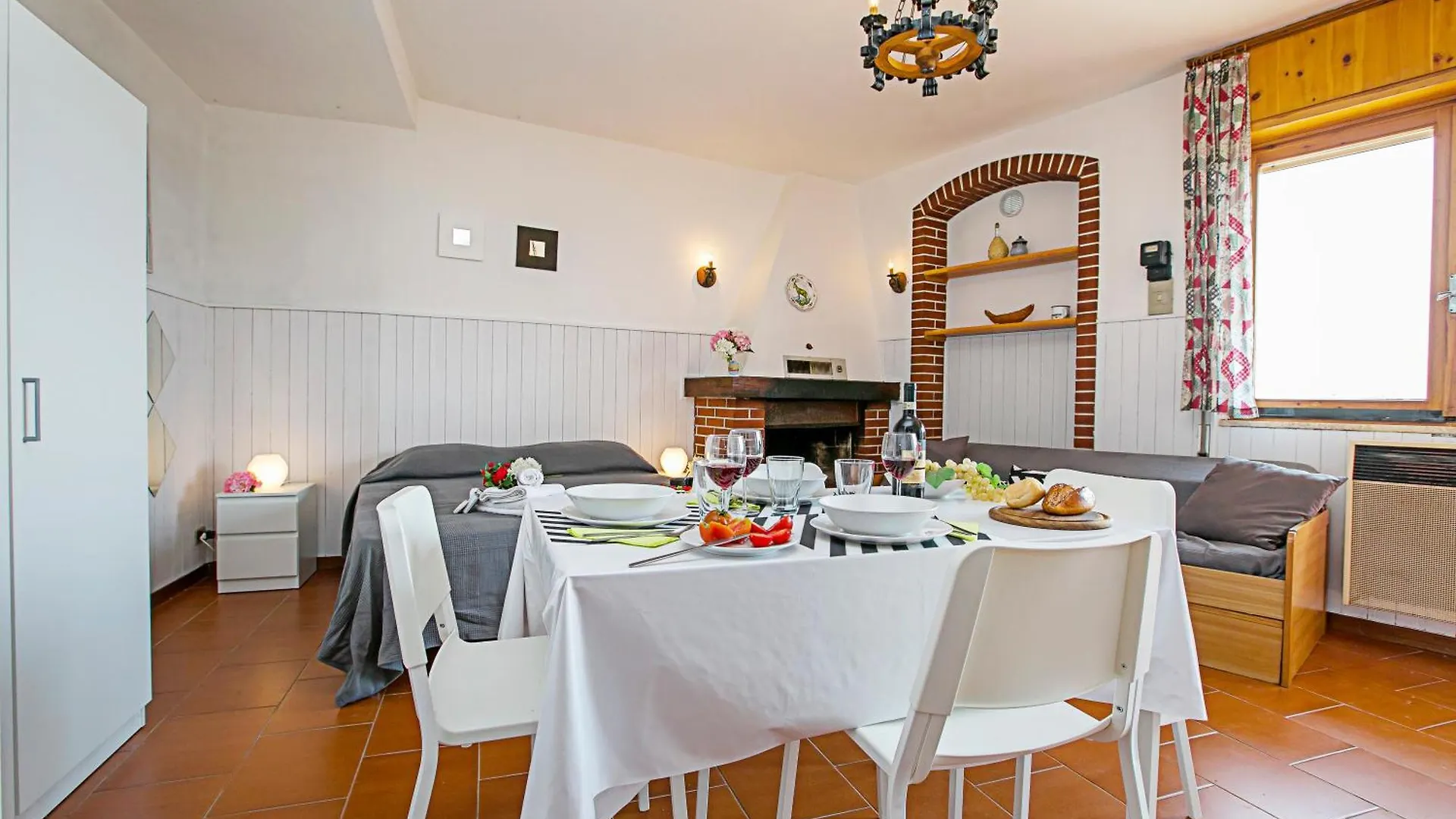 Tremosine Wonderful Lake View 1 - Happy Rentals Apartment
