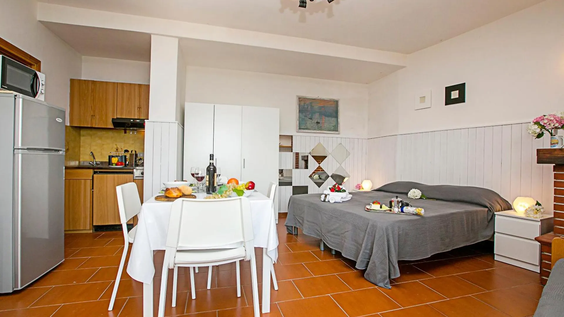 Apartment Tremosine Wonderful Lake View 1 - Happy Rentals