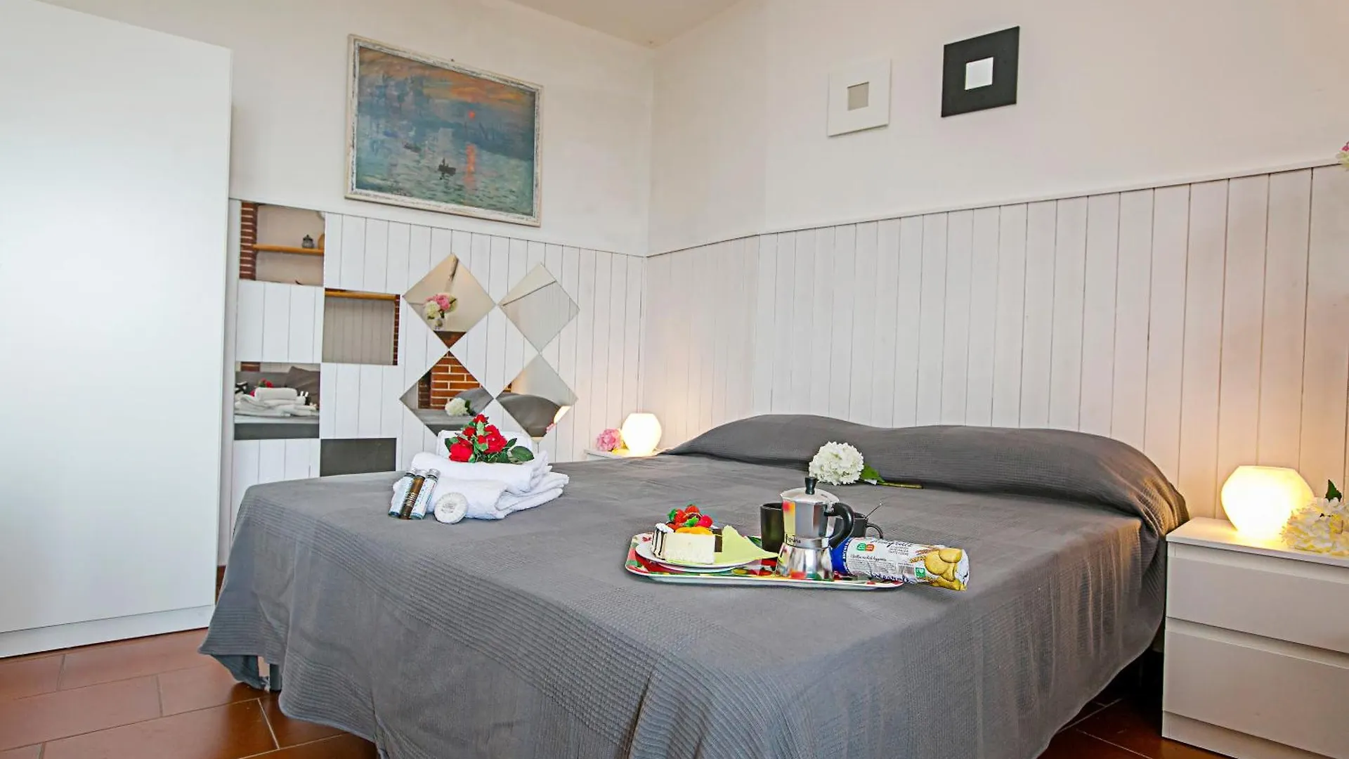 Apartment Tremosine Wonderful Lake View 1 - Happy Rentals