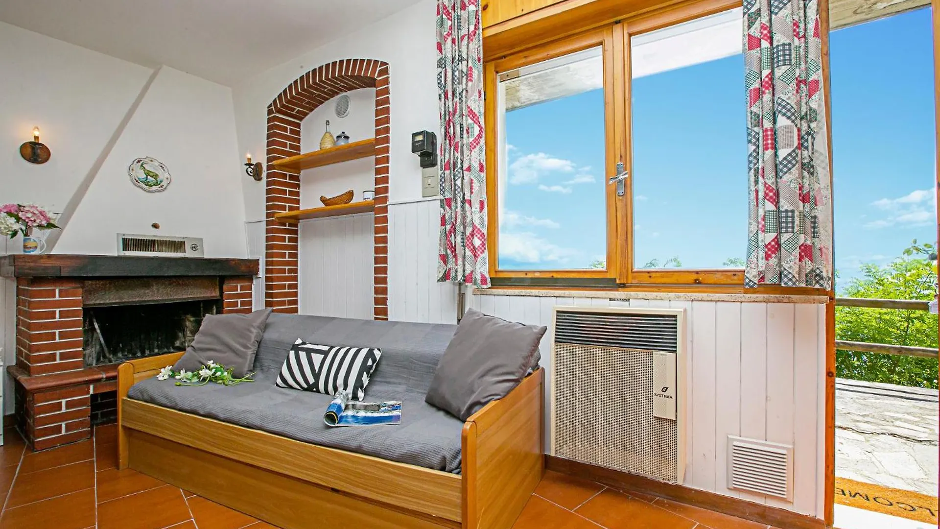 Tremosine Wonderful Lake View 1 - Happy Rentals