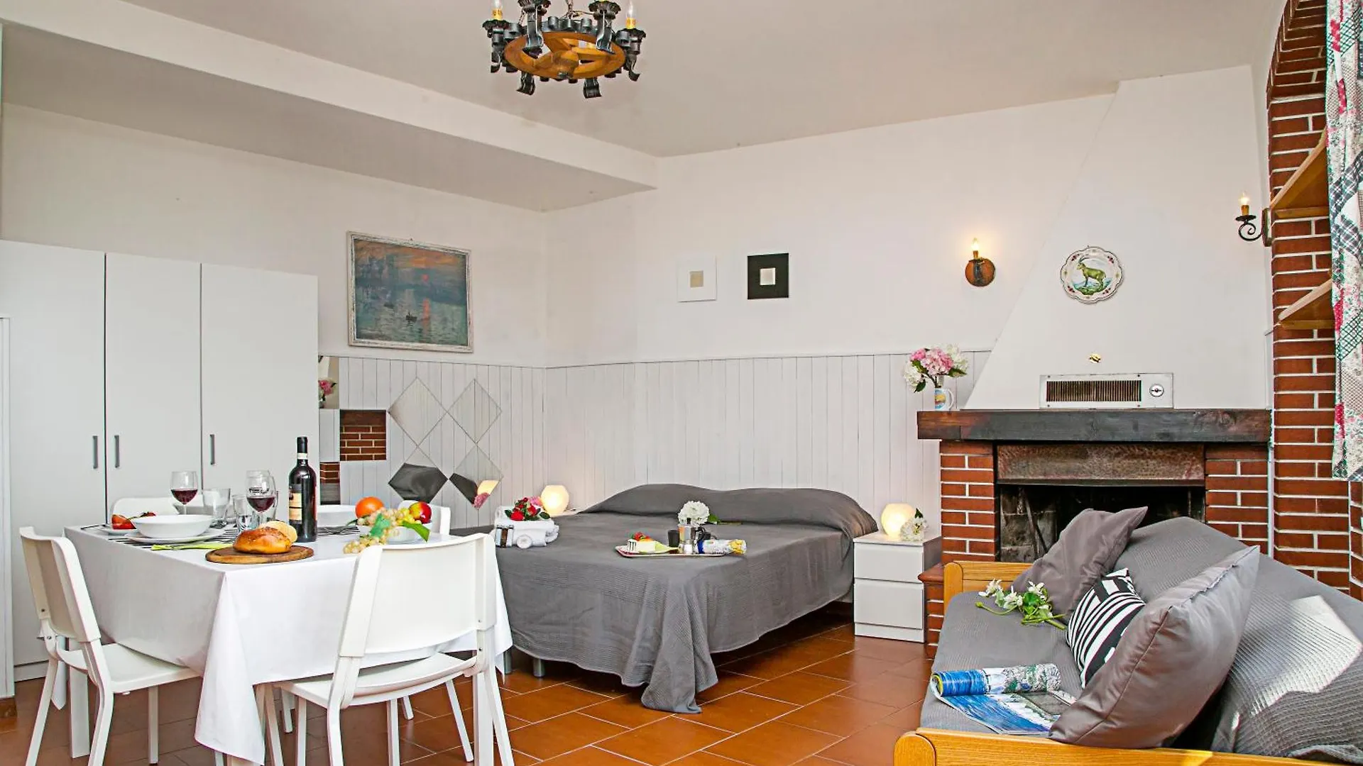 Apartment Tremosine Wonderful Lake View 1 - Happy Rentals