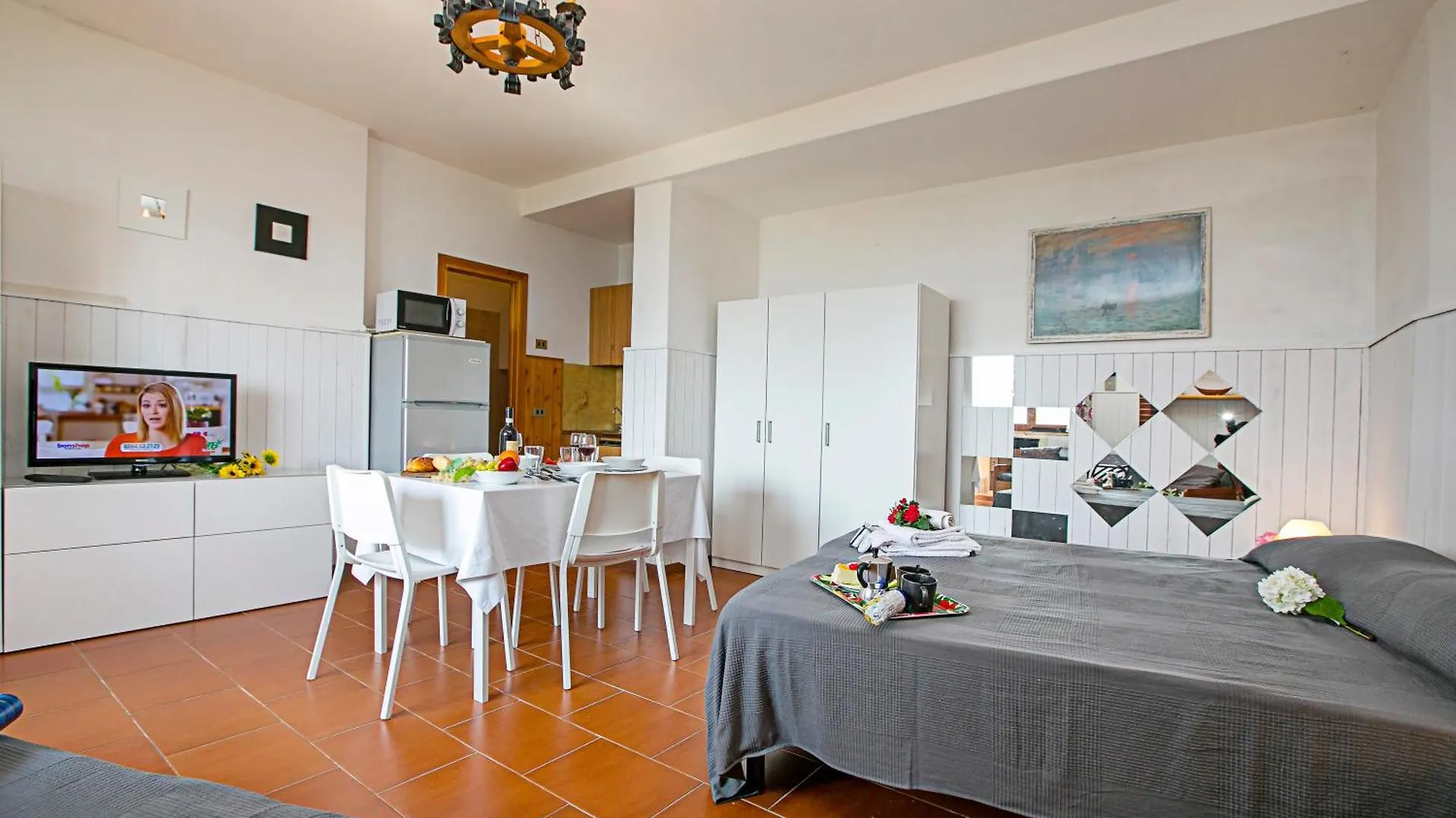 Tremosine Wonderful Lake View 1 - Happy Rentals Italy