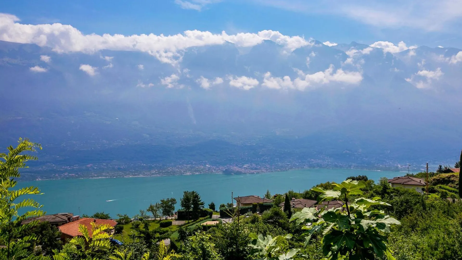 Tremosine Wonderful Lake View 1 - Happy Rentals