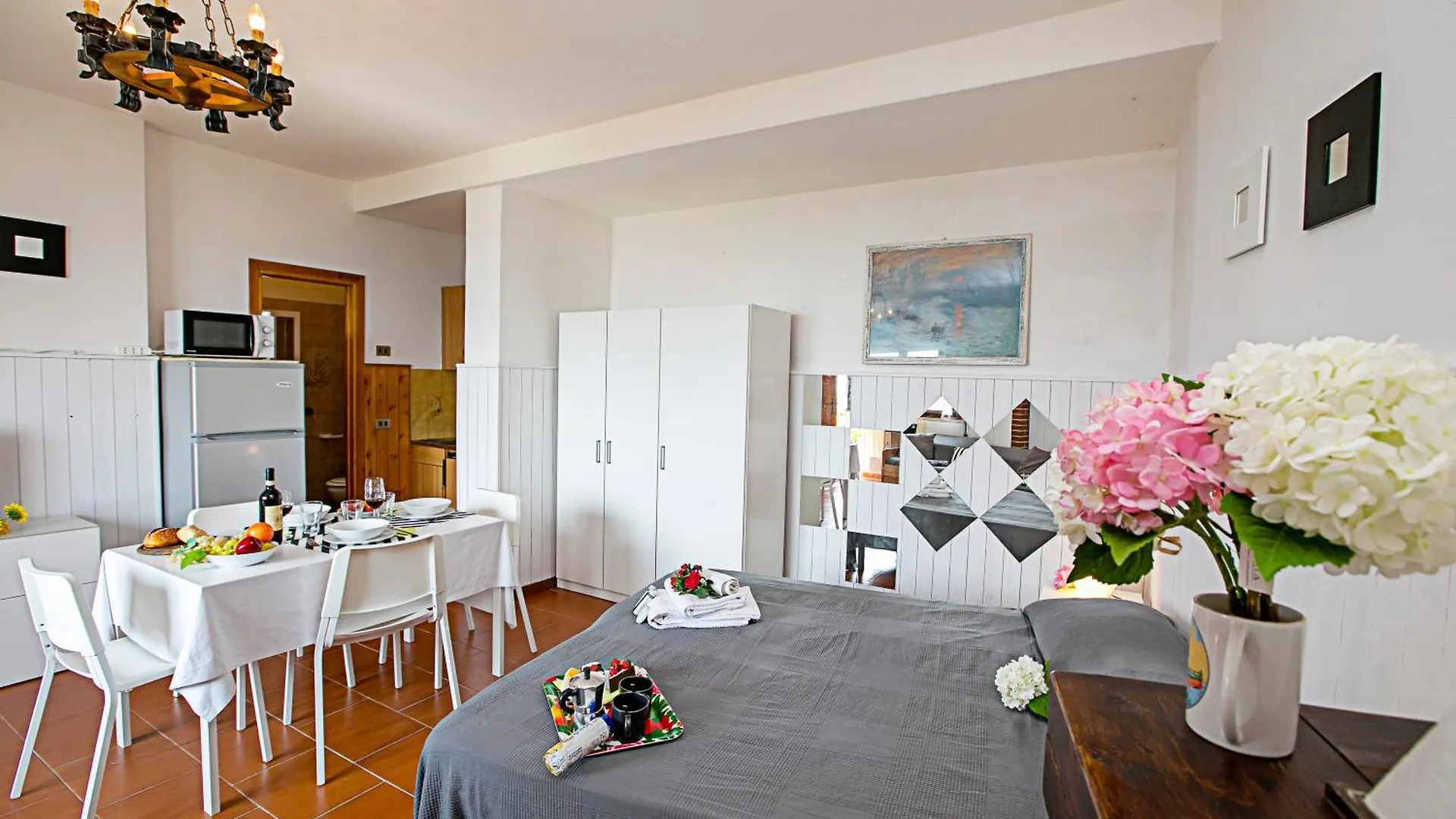 Apartment Tremosine Wonderful Lake View 1 - Happy Rentals Italy